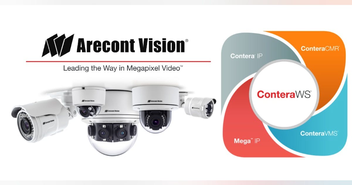 Arecont cctv 2024