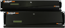 The DW-BJ8NAS and DW-BJ16NAS models, the latest additions to the new Blackjack® NAS series, are additional storage solutions for any Blackjack® NVR. The NAS devices provide additional video storage for more recording days and more cameras to an existing system, while being controlled from a unified DW Spectrum® IPVMS interface. The DW-BJ8NAS and DW-BJ16NAS models, the latest additions to the new Blackjack® NAS series, are additional storage solutions for any Blackjack® NVR. The NAS devices provide additional video storage for more recording days and more cameras to an existing system, while being controlled from a unified DW Spectrum® IPVMS interface.
