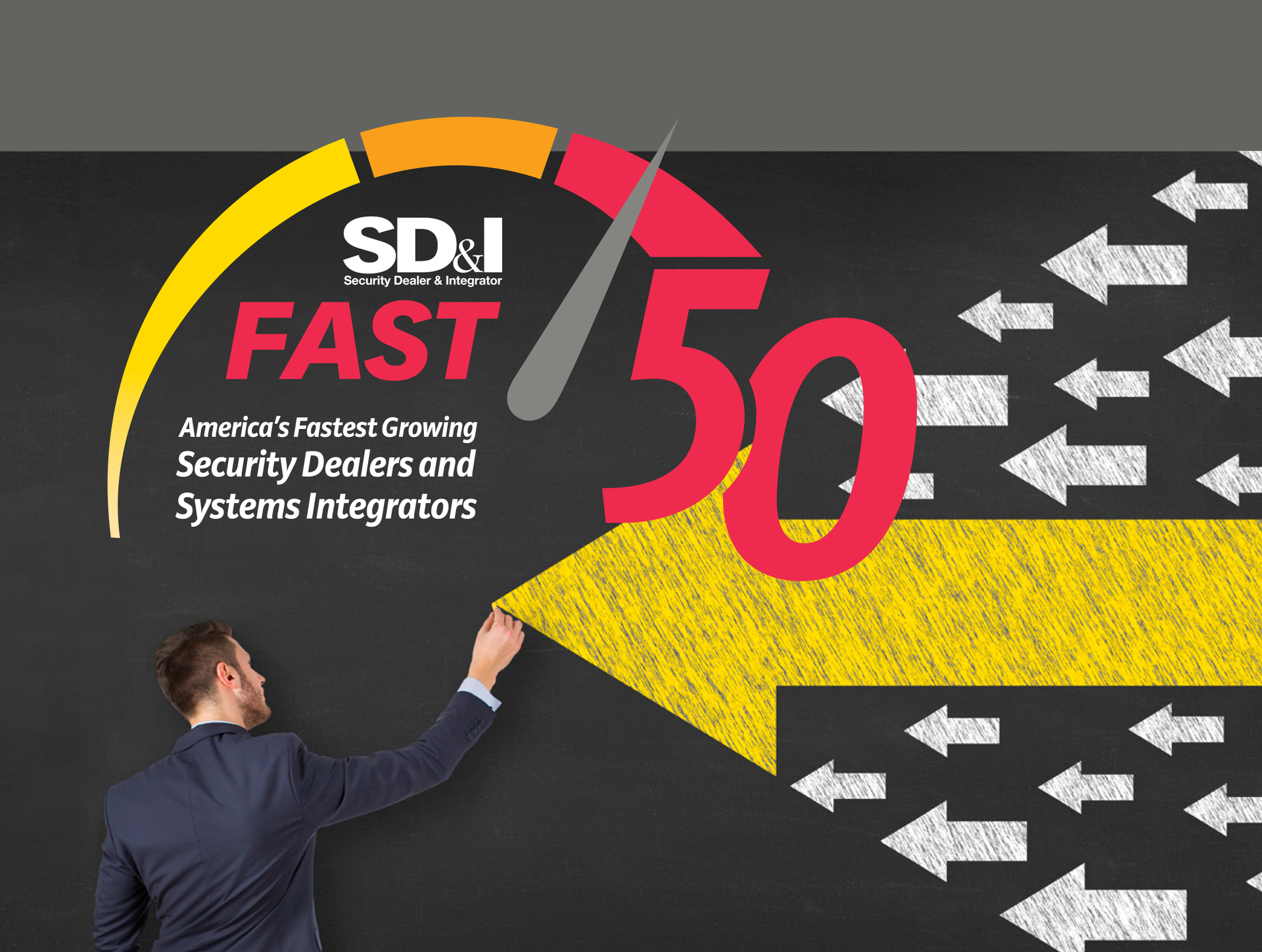 Adaptation is the key to prosperity for the fastest-growing security dealers and integrators