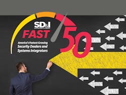 Adaptation is the key to prosperity for the fastest-growing security dealers and integrators Adaptation is the key to prosperity for the fastest-growing security dealers and integrators