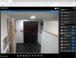 Galaxy Control Systems is demonstrating the latest enhancements and integrations for their flagship access control system, System Galaxy, at ISC West 2018 (booth #5089). Galaxy Control Systems is demonstrating the latest enhancements and integrations for their flagship access control system, System Galaxy, at ISC West 2018 (booth #5089).