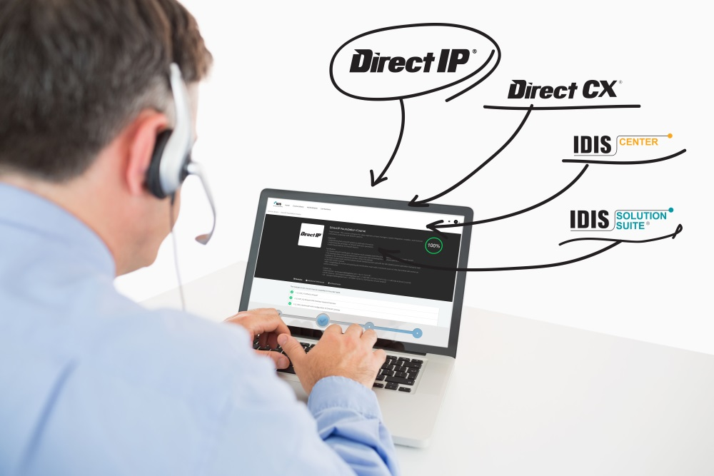 IDIS launch of a new suite of online learning tools img 2 5ae36b8106110