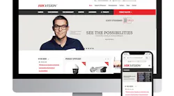 Managed by the Hikvision North America marketing team, the new websites were developed on a dynamic content management system and feature a responsive design optimized for mobile devices.