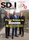 The fastest-growing company in SD&amp;I&apos;s 2018 Fast50, Derek Radoski, CPP, Roger Echeandia and Thomas Lorence have guided TIC to massive growth in a very short period.