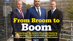 The fastest-growing company in SD&I's 2018 Fast50, Derek Radoski, CPP, Roger Echeandia and Thomas Lorence have guided TIC to massive growth in a very short period.