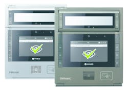 The IrisAccess iCAM 7S Series with C&bull;CURE 9000 feature fast, fully automatic dual iris capture and a non-contact, hygienic reader offering high accuracy, excellent throughput and flexibility in integration. An intuitive user interface employs audio and visual cues to facilitate fast user enrollment from the edge.