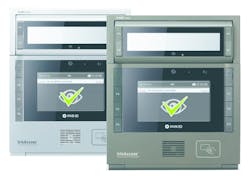 The IrisAccess iCAM 7S Series with C•CURE 9000 feature fast, fully automatic dual iris capture and a non-contact, hygienic reader offering high accuracy, excellent throughput and flexibility in integration. An intuitive user interface employs audio and visual cues to facilitate fast user enrollment from the edge. The IrisAccess iCAM 7S Series with C•CURE 9000 feature fast, fully automatic dual iris capture and a non-contact, hygienic reader offering high accuracy, excellent throughput and flexibility in integration. An intuitive user interface employs audio and visual cues to facilitate fast user enrollment from the edge.