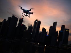 What was once thought to be little more than a toy, the potential of drones is increasingly being realized, becoming one of the surveillance industries&rsquo; most ground-breaking tools.