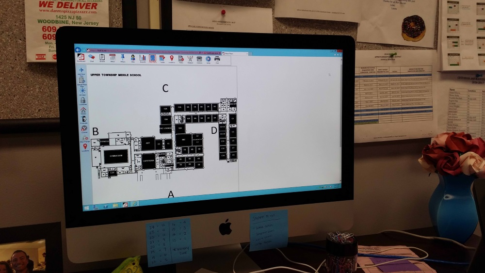 Sielox CLASS Emergency Response System and Pinnacle Access Control provide economical and layered security solution for New Jersey's Upper Township School District.