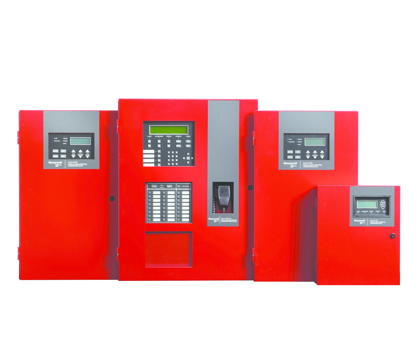 Four new Silent Knight® fire alarm control panels From Honeywell Fire