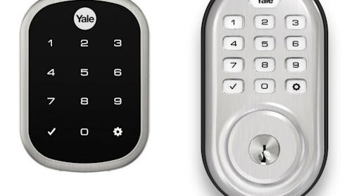 Yale now offers a total of three model options for the Amazon Key Home Kit &ndash; touchscreen and pushbutton deadbolts with a key override, and a slim, key free model. New to the Amazon Key Home Kit is the Yale Assure Lock Pushbutton Deadbolt (YRD216) with key override, and the slim, key free Yale Assure Lock SL (YRD256), the slimmest electronic deadbolt on the market with an edge-to-edge touchscreen keypad.