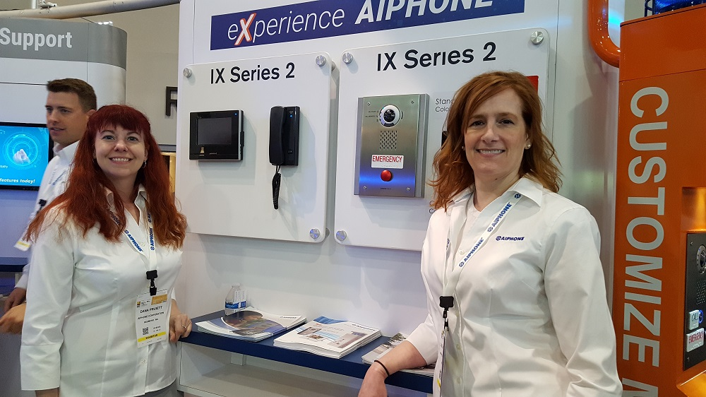 Dana Pruiett, marketing manager at Aiphone and LeLynn Ruggles, a PR Specialist and graphic designer at Aiphone have helped chart a new course for one of the industry&rsquo;s leaders.