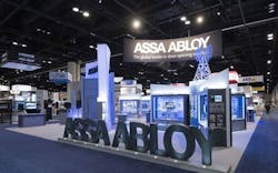 Both ASSA ABLOY and the USO are inviting all attendees of the show to stop by and help pack the 300 kits at the ASSA ABLOY booth (#8061). Both ASSA ABLOY and the USO are inviting all attendees of the show to stop by and help pack the 300 kits at the ASSA ABLOY booth (#8061).