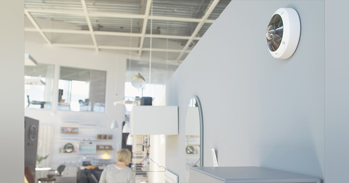 Axis unveils comprehensive range of IR-enabled cameras at ISC West 2018 ...