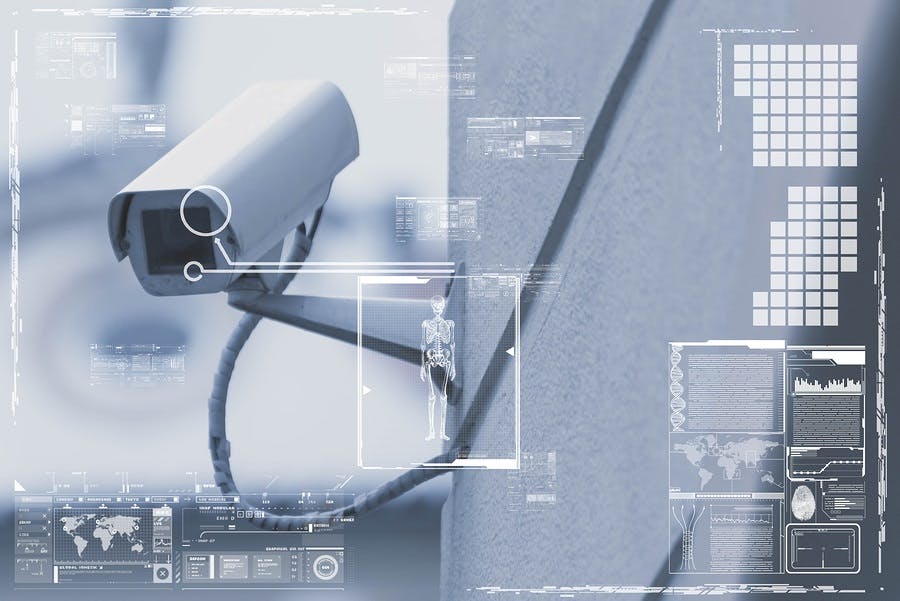 Intelligent 2024 video surveillance