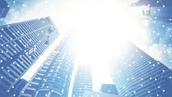 To ensure that the rapid growth of smart devices is sustainable, businesses must address growing concerns around IoT security and develop effective strategies to protect all building data from outside threats. To ensure that the rapid growth of smart devices is sustainable, businesses must address growing concerns around IoT security and develop effective strategies to protect all building data from outside threats.