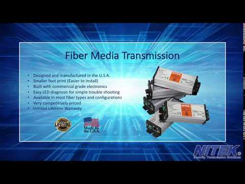 ISC West 2018 Show Floor Spotlight: Nitek