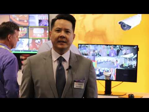 ISC West 2018 Show Floor Spotlight: Hanwha