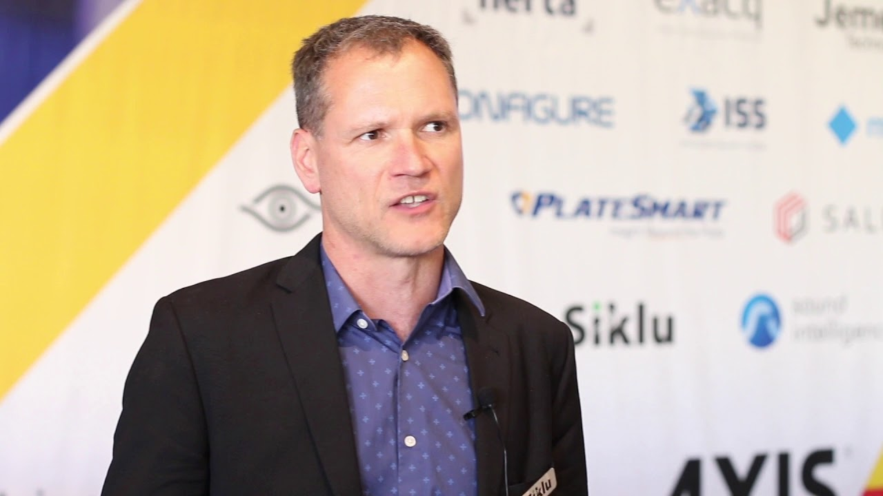 ISC West 2018 Show Floor Spotlight: Siklu