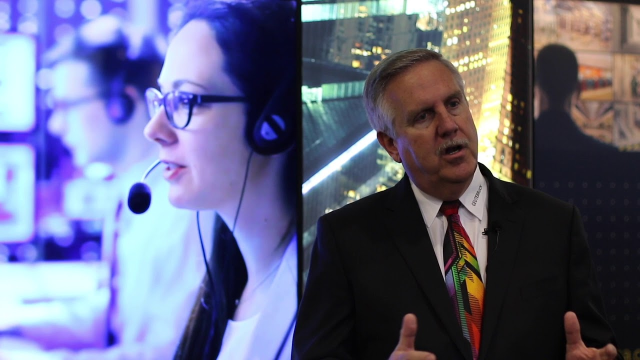ISC West 2018 Show Floor Spotlight: Geutebrück USA