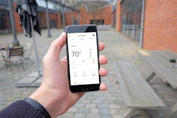 ProdataKey (PDK), an innovator of cloud-based networked and wireless access control products and services, and Dwelo LLC, provider of smart-home solutions purpose-built for apartment owners, managers and residents, announced today a partnership that will seamlessly integrate PDK’s cloud access control technology into the Dwelo smart apartment platform. ProdataKey (PDK), an innovator of cloud-based networked and wireless access control products and services, and Dwelo LLC, provider of smart-home solutions purpose-built for apartment owners, managers and residents, announced today a partnership that will seamlessly integrate PDK’s cloud access control technology into the Dwelo smart apartment platform.