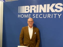 Jeff Gardner is the president and CEO of BRINKS Home Security. Jeff Gardner is the president and CEO of BRINKS Home Security.