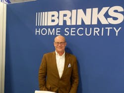 Jeff Gardner is the president and CEO of BRINKS Home Security.