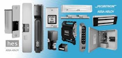 HES and Securitron were recently merged together to create ASSA ABLOY Electronic Security Hardware. HES and Securitron were recently merged together to create ASSA ABLOY Electronic Security Hardware.
