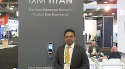 Shiraz Kapadia is the CEO and President of Invixium.