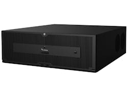 Interlogix's new TruVision NVR 71. Interlogix's new TruVision NVR 71.