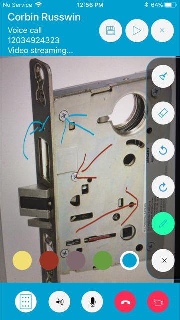 Assa Abloy Customer Service App 5ae9d5a890e49
