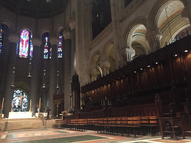 The Cathedral of Saint John the Divine, the largest Cathedral and fifth largest church building in the world, recently completed installation of a Vicon Valerus video management system to secure the Cathedral and surrounding 11.3 acre complex in Manhattan.