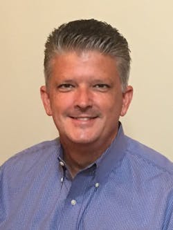 Chris Lyons was recently appointed as a U.S. Regional Manager for Camden Door Controls. Chris Lyons was recently appointed as a U.S. Regional Manager for Camden Door Controls.