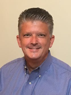 Chris Lyons was recently appointed as a U.S. Regional Manager for Camden Door Controls.