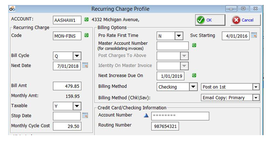 Cornerstone Recurring Screen Shot 5b02f8b8bfb33