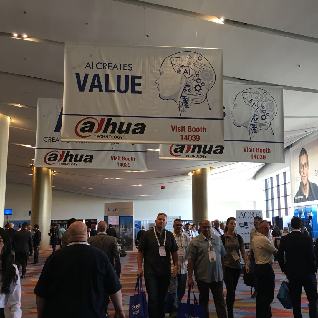 While AI created &ldquo;value&rdquo; for Dahua, it created a ton of buzz on the show floor at ISC West.