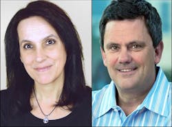 Jack Marshall and Barbara De Lury have joined the company&rsquo;s leadership team as vice president of customer success and vice president of engineering, respectively.