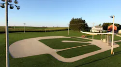 3xLOGIC, in cooperation with Control Installations of Iowa (Ci3), recenlty donated a completed video surveillance system for the iconic 'Field of Dreams' ball field and movie set located in Dyersville, Iowa.