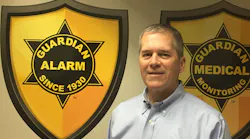 Tom Erhardt, President and COO at Guardian Alarm, works with Capital One as his company continues to expand via M&A.