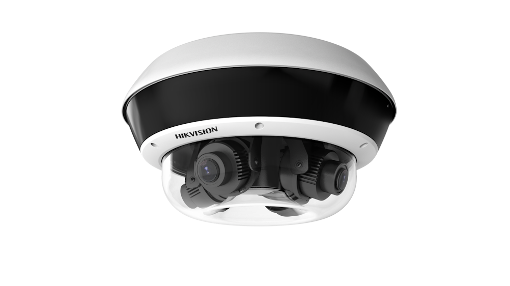 Hikvision Panovu Flexible Outdoor Camera Systems Security Info Watch
