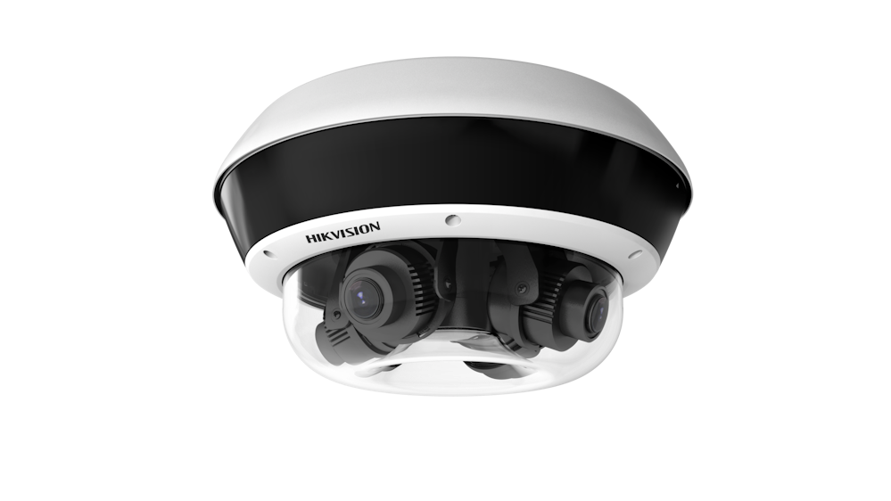 Hikvision PanoVu Flexible Outdoor Camera Systems Security Info Watch