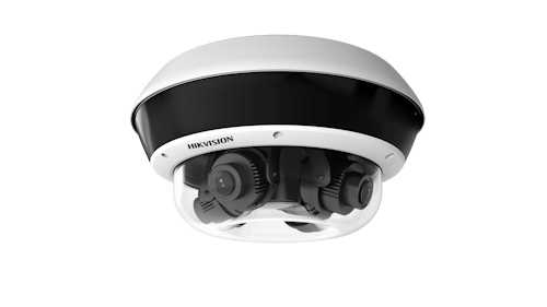 Hikvision PanoVu Flexible Outdoor Camera Systems Security Info Watch