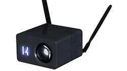 Silicon Valley-based Kogniz made its official debut in the video surveillance industry last month with the launch of its AICam, pictured above.