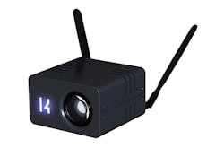 Silicon Valley-based Kogniz made its official debut in the video surveillance industry last month with the launch of its AICam, pictured above. Silicon Valley-based Kogniz made its official debut in the video surveillance industry last month with the launch of its AICam, pictured above.