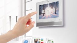 The Net2 Entry Premium monitor is the latest addition to Paxton&rsquo;s video door entry range, Net2 Entry.
