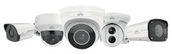 Uniview launched 5MP StarView series, enabled higher resolution products with excellent Starlight illumination sensibility. Uniview launched 5MP StarView series, enabled higher resolution products with excellent Starlight illumination sensibility.