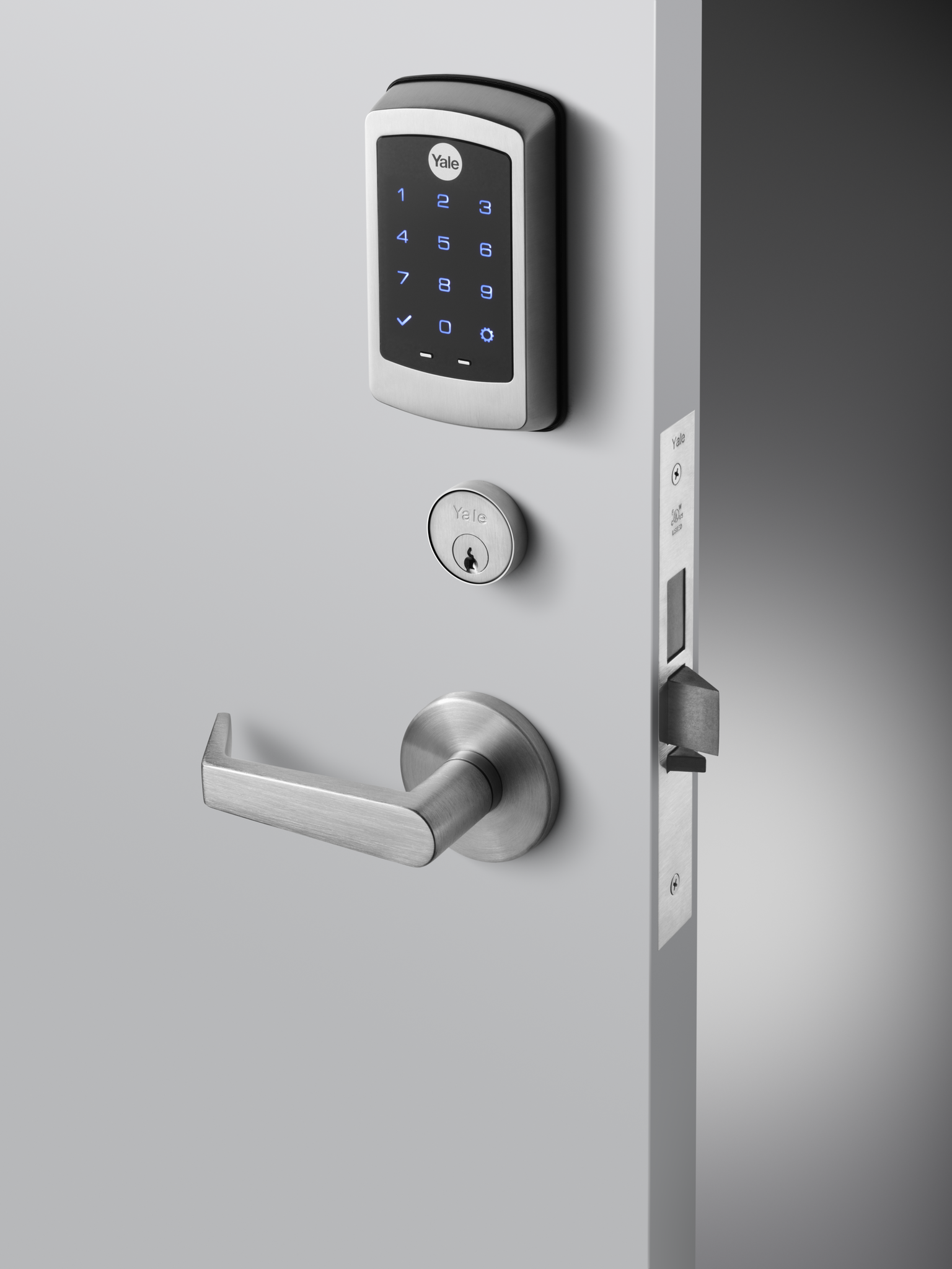 Yale NexTouch Sectional Mortise Lock | Security Info Watch