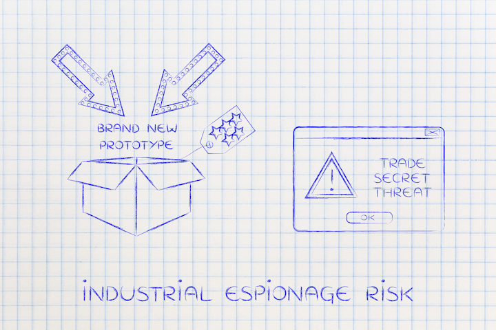 Economic Espionage And The Growing Case For Corporate Counterintelligence Security Info Watch