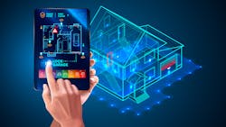 The Freedonia Group predicts all-in-one smart home security systems and kits are expected to increase 26 percent from 2017 to $3.4 billion by year-end 2018 and eventually reach $4.8 billion by 2025. The Freedonia Group predicts all-in-one smart home security systems and kits are expected to increase 26 percent from 2017 to $3.4 billion by year-end 2018 and eventually reach $4.8 billion by 2025.