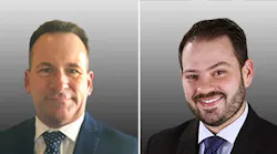 From left to right: Chris Baty and Gabriel Furtado.
